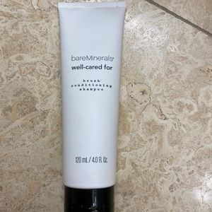 Bare minerals brush shampoo